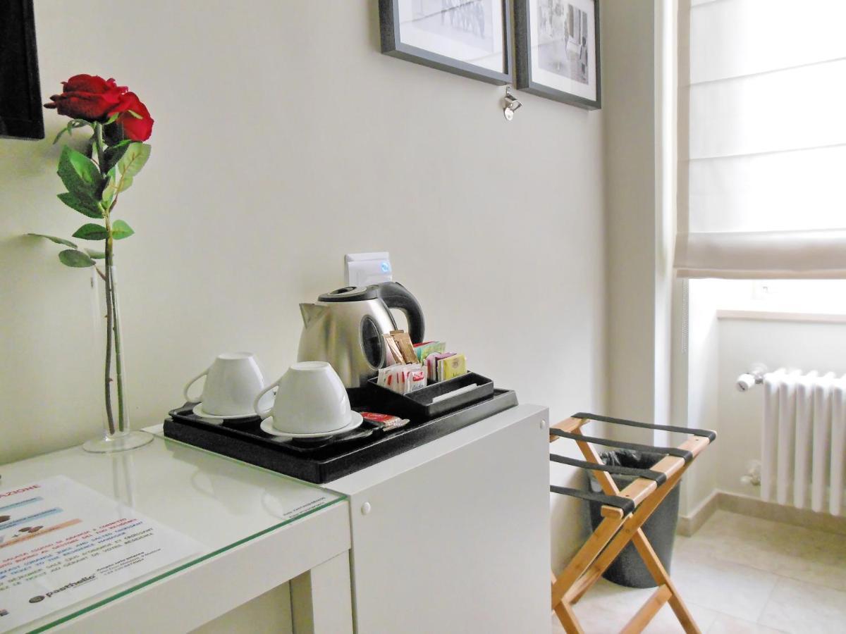 מטרה L'Ospite - Lifestyle Residence, Design Rooms מראה חיצוני תמונה