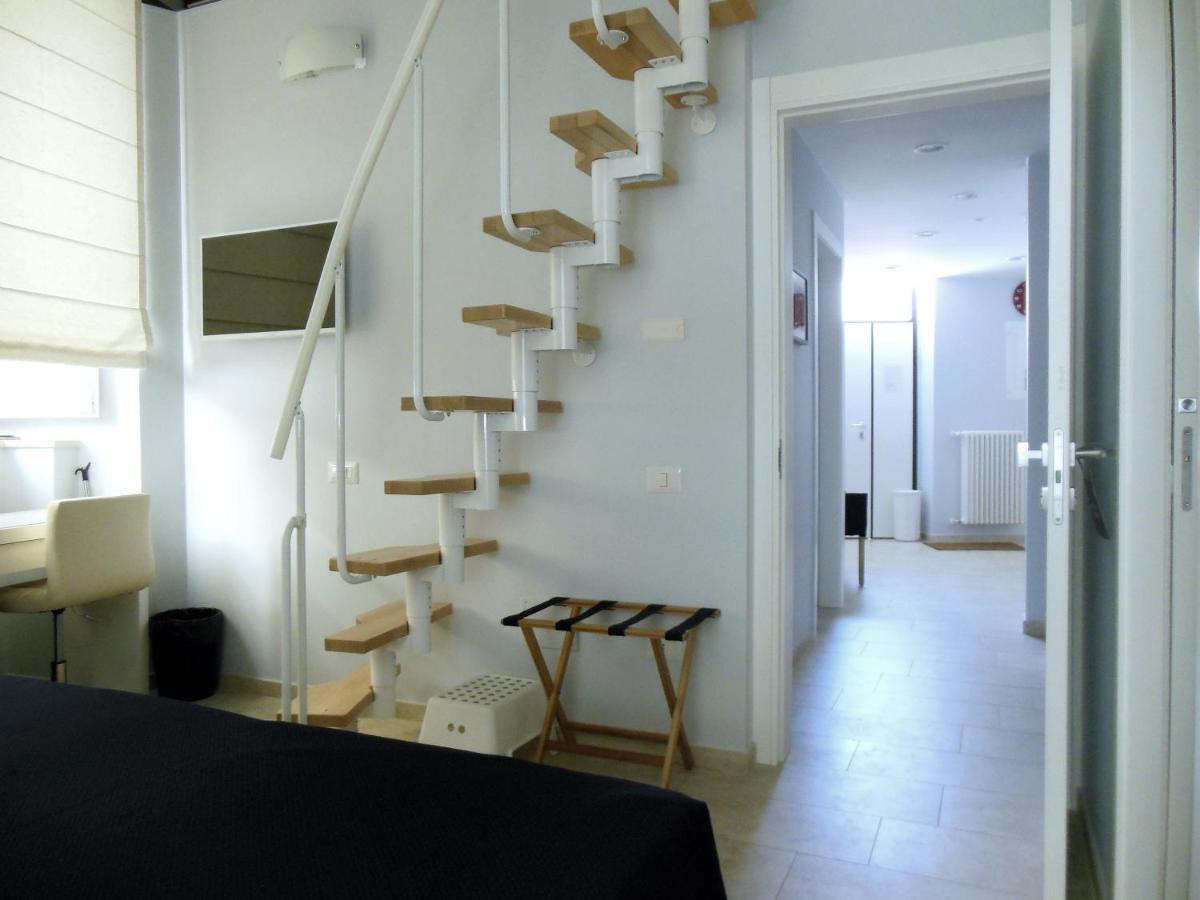 מטרה L'Ospite - Lifestyle Residence, Design Rooms מראה חיצוני תמונה