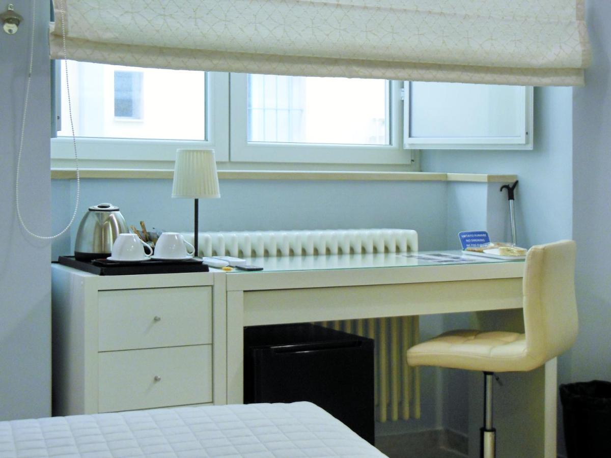 מטרה L'Ospite - Lifestyle Residence, Design Rooms מראה חיצוני תמונה