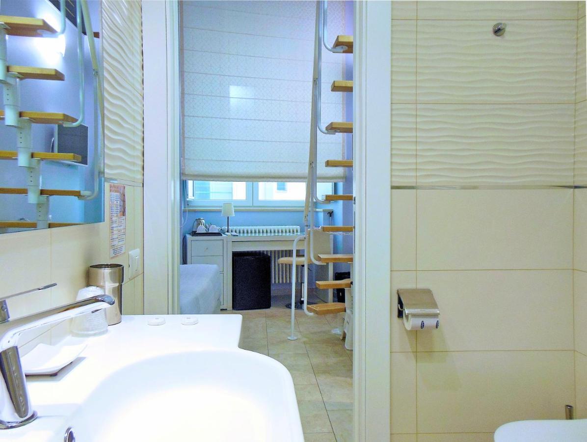 מטרה L'Ospite - Lifestyle Residence, Design Rooms מראה חיצוני תמונה