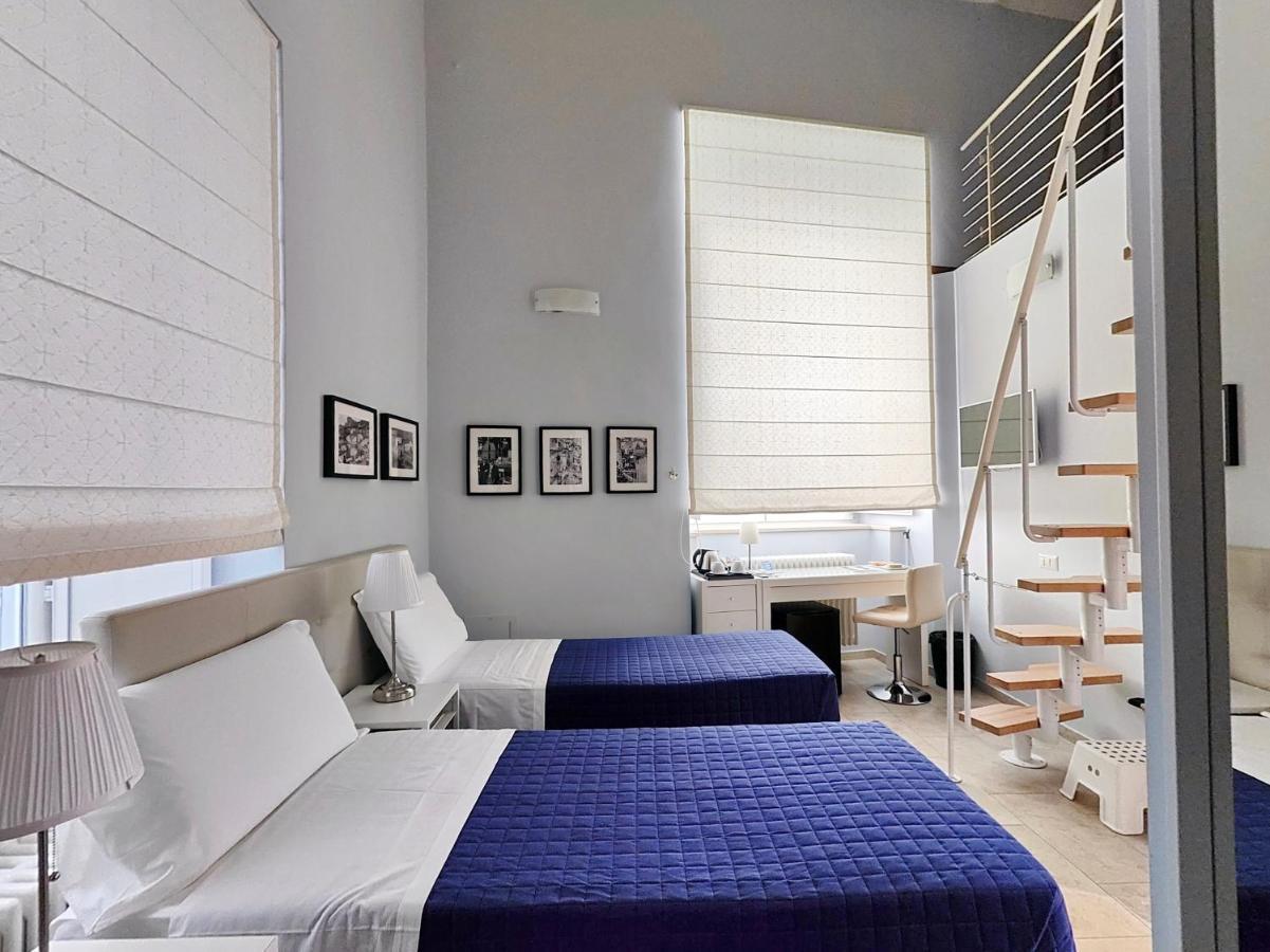 מטרה L'Ospite - Lifestyle Residence, Design Rooms מראה חיצוני תמונה