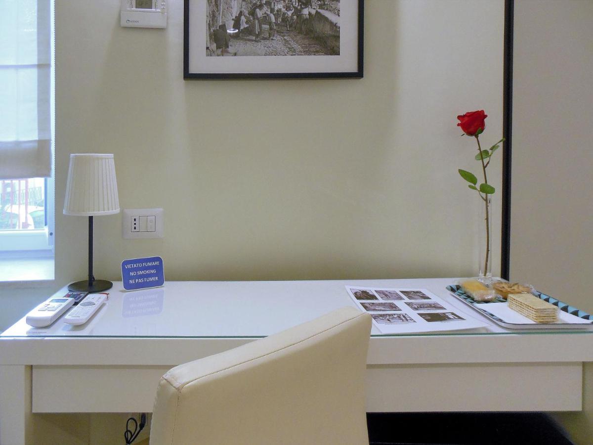מטרה L'Ospite - Lifestyle Residence, Design Rooms מראה חיצוני תמונה