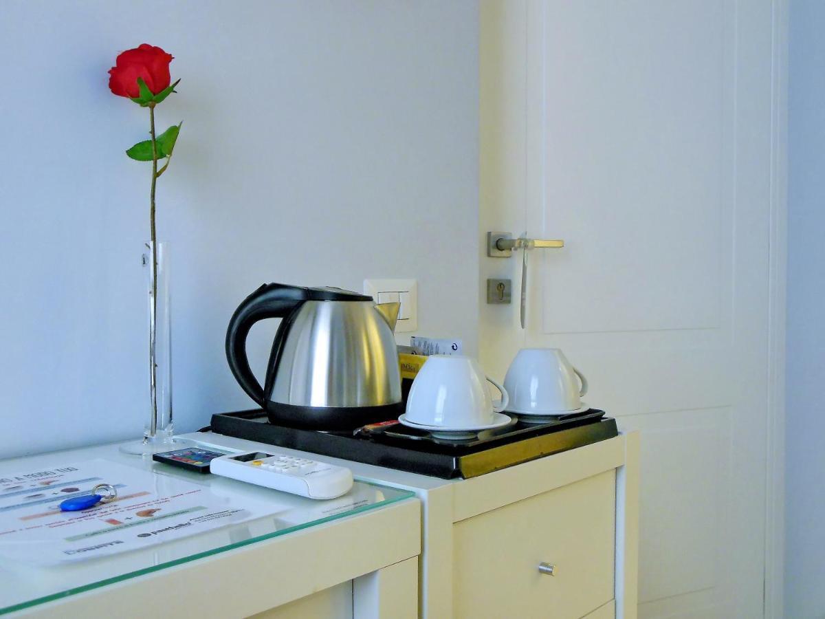 מטרה L'Ospite - Lifestyle Residence, Design Rooms מראה חיצוני תמונה
