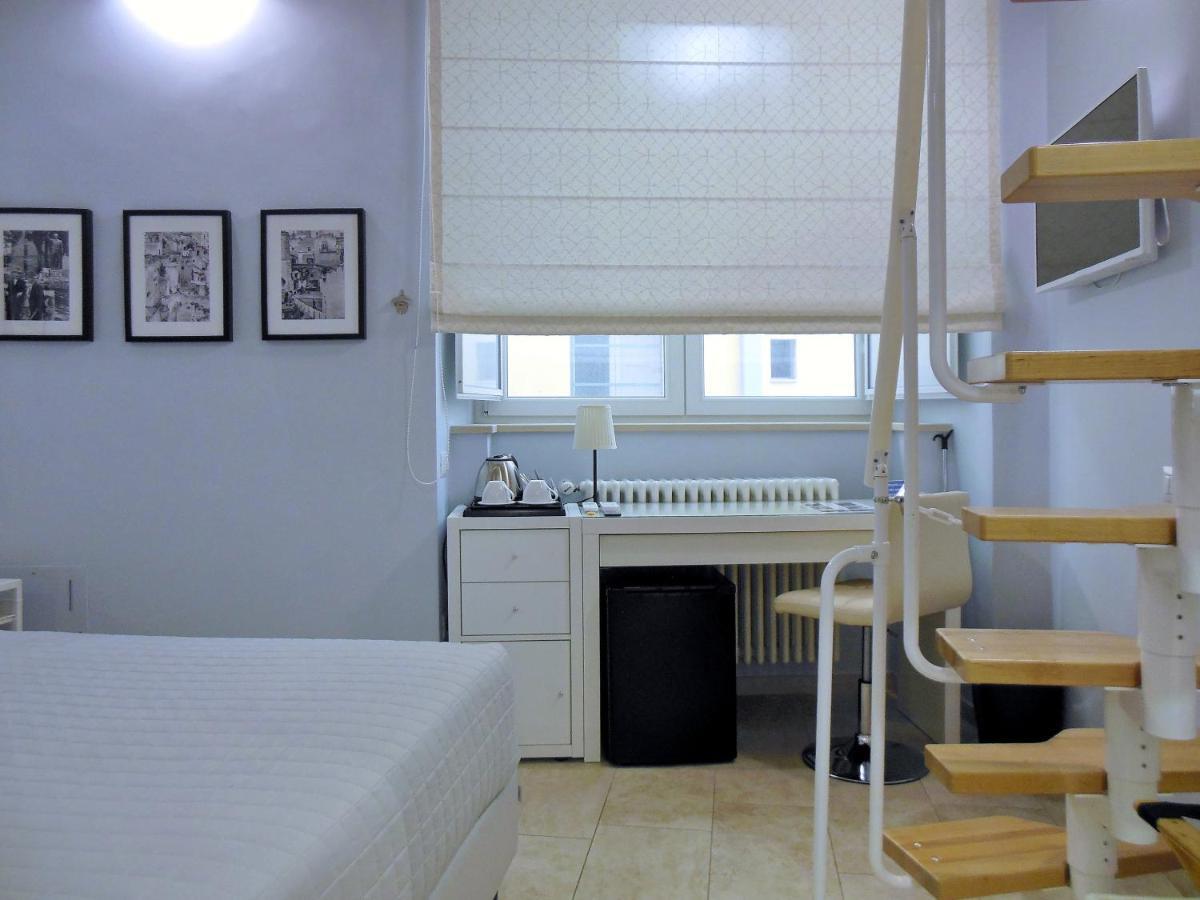 מטרה L'Ospite - Lifestyle Residence, Design Rooms מראה חיצוני תמונה