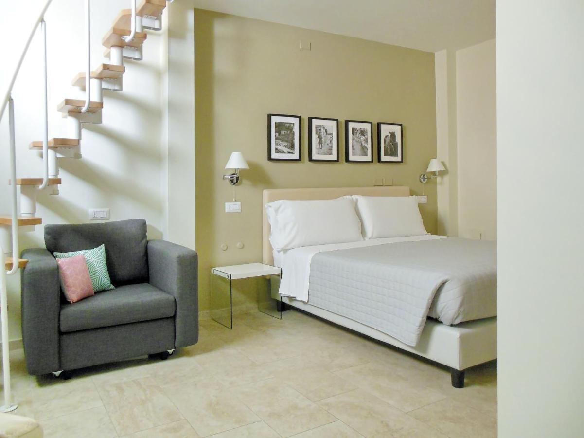 מטרה L'Ospite - Lifestyle Residence, Design Rooms מראה חיצוני תמונה
