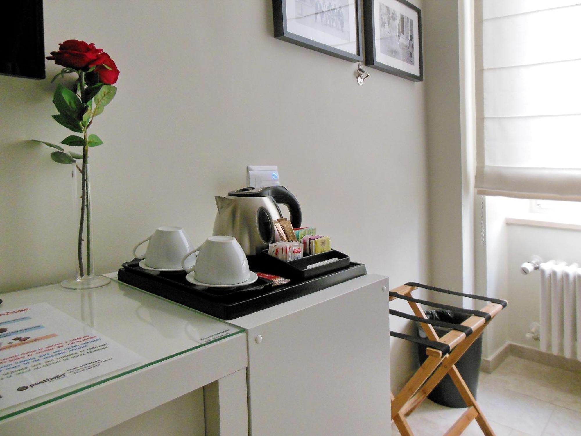 מטרה L'Ospite - Lifestyle Residence, Design Rooms מראה חיצוני תמונה