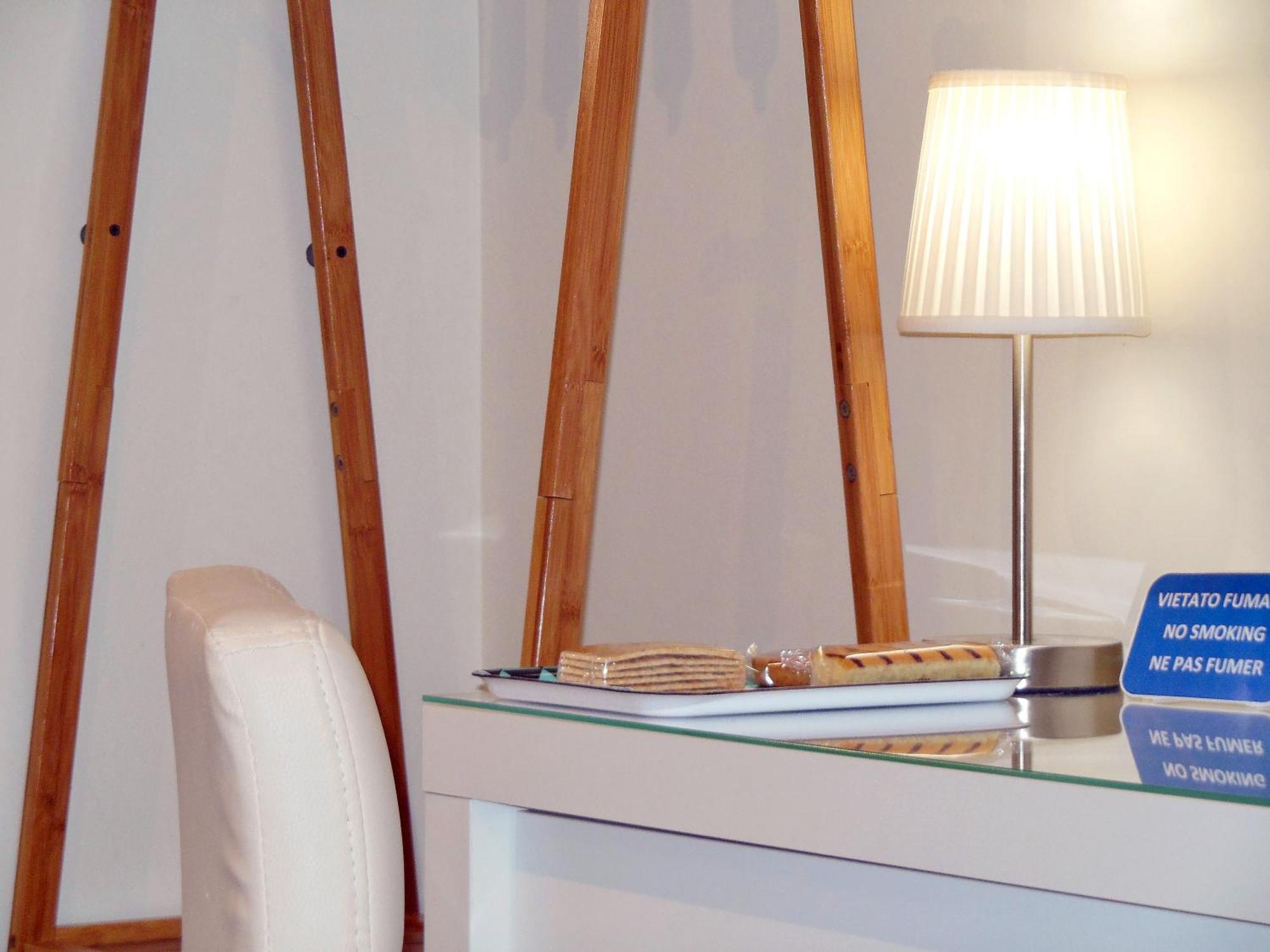 מטרה L'Ospite - Lifestyle Residence, Design Rooms מראה חיצוני תמונה