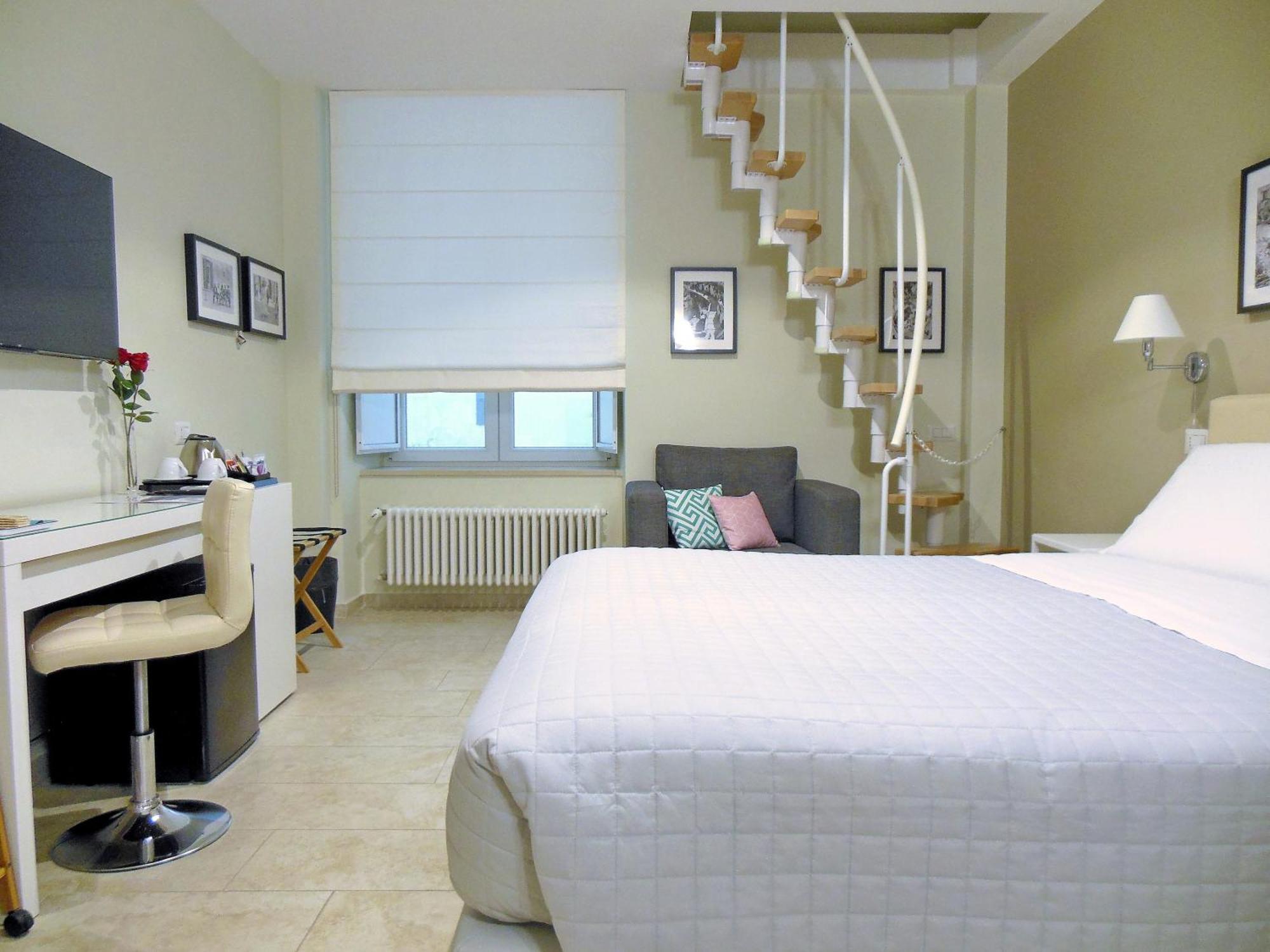 מטרה L'Ospite - Lifestyle Residence, Design Rooms מראה חיצוני תמונה
