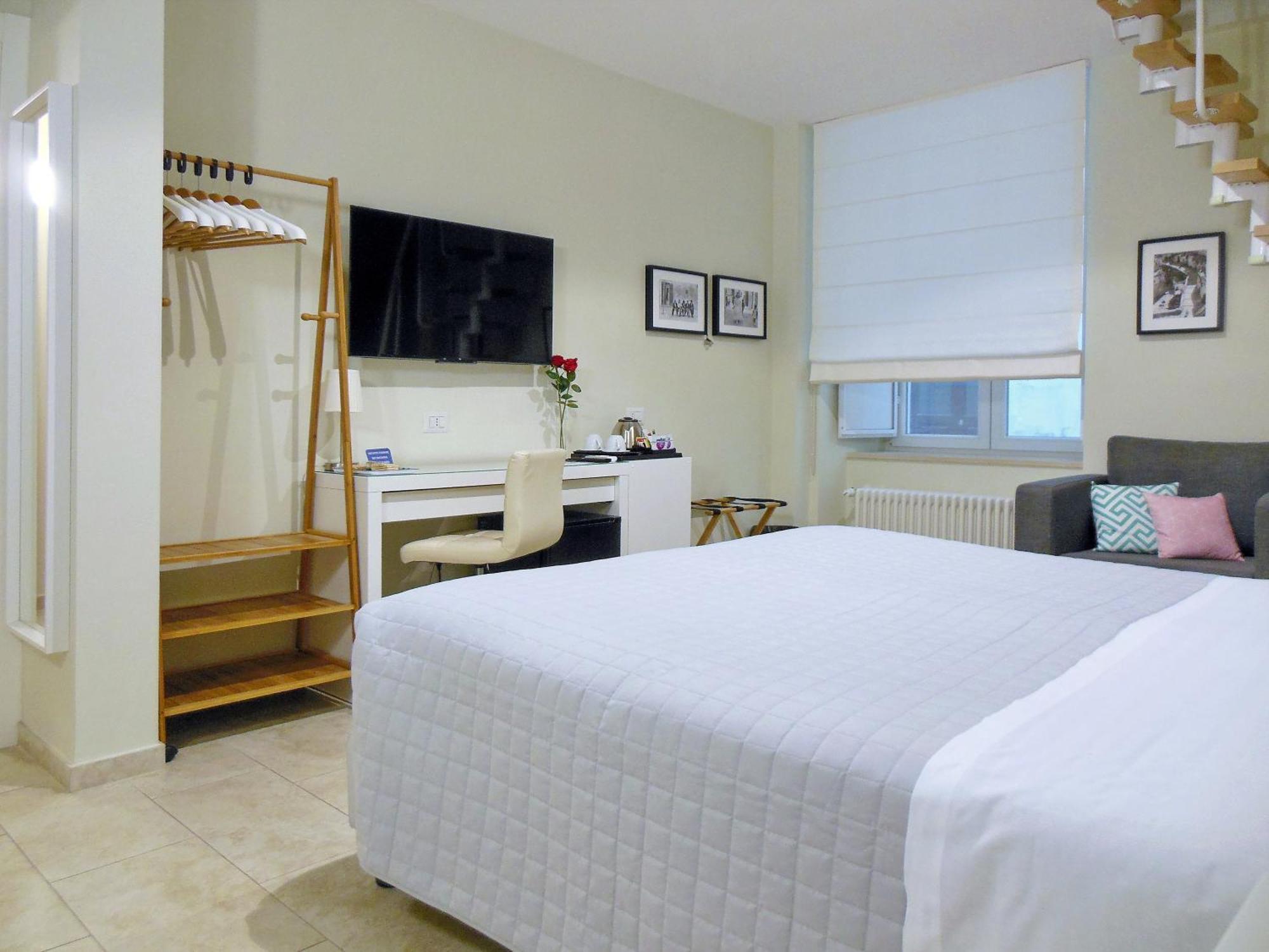 מטרה L'Ospite - Lifestyle Residence, Design Rooms מראה חיצוני תמונה