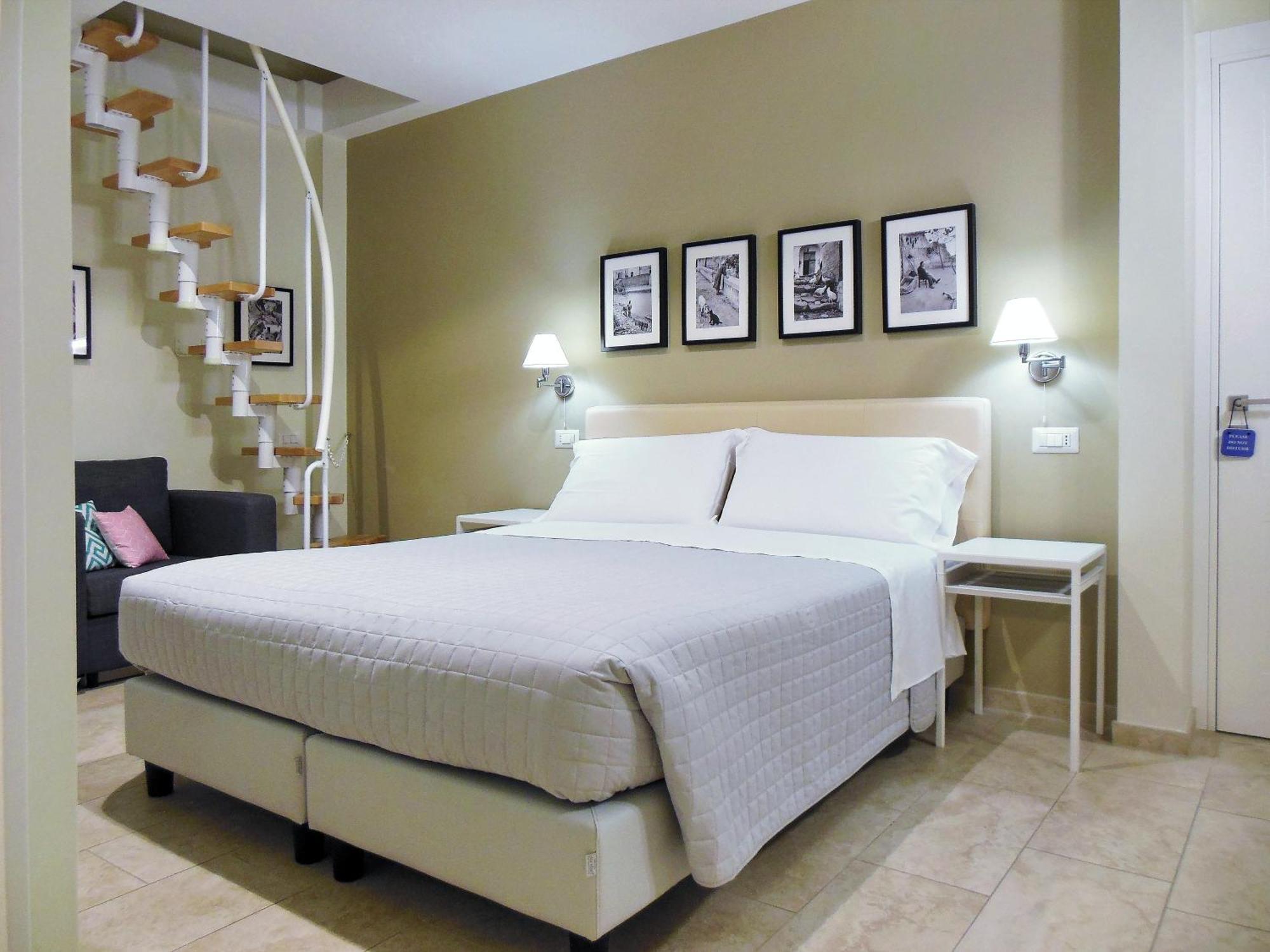מטרה L'Ospite - Lifestyle Residence, Design Rooms מראה חיצוני תמונה