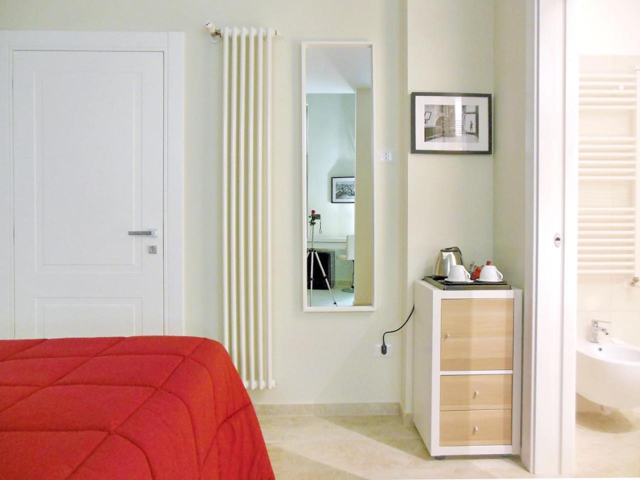 מטרה L'Ospite - Lifestyle Residence, Design Rooms מראה חיצוני תמונה