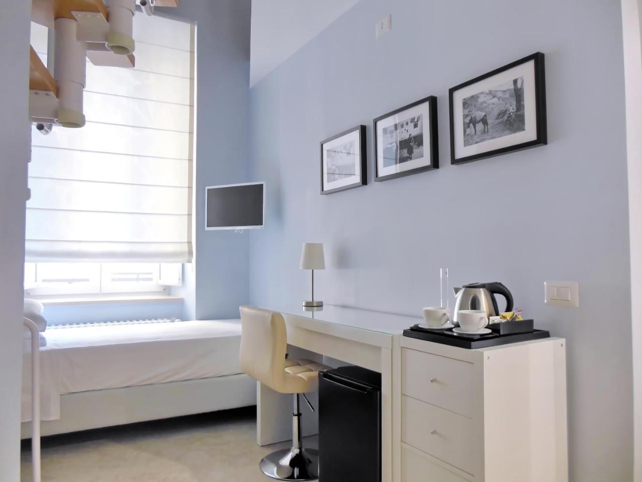 מטרה L'Ospite - Lifestyle Residence, Design Rooms מראה חיצוני תמונה