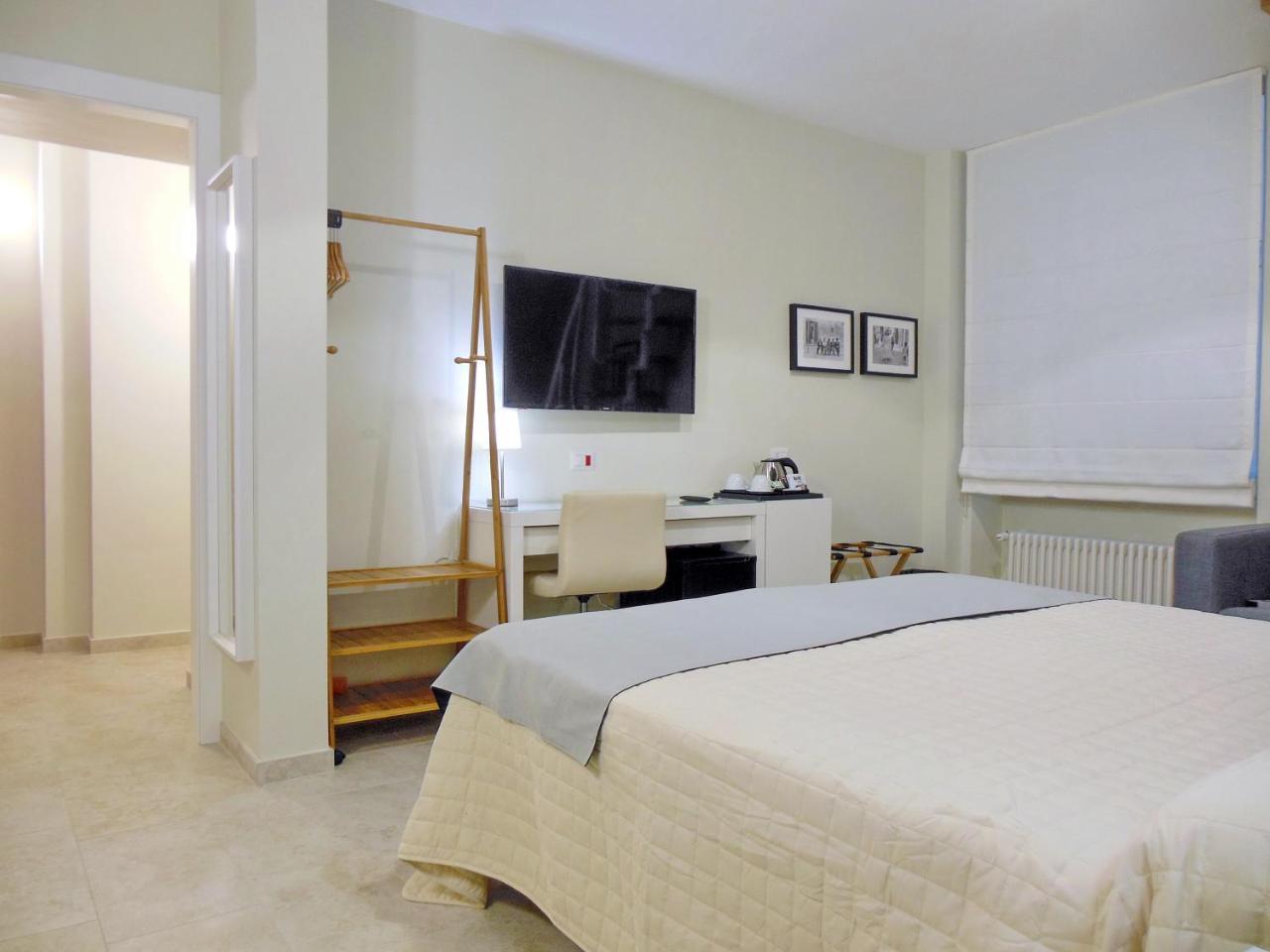 מטרה L'Ospite - Lifestyle Residence, Design Rooms מראה חיצוני תמונה